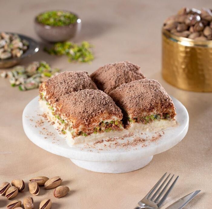 Soğuk Baklava