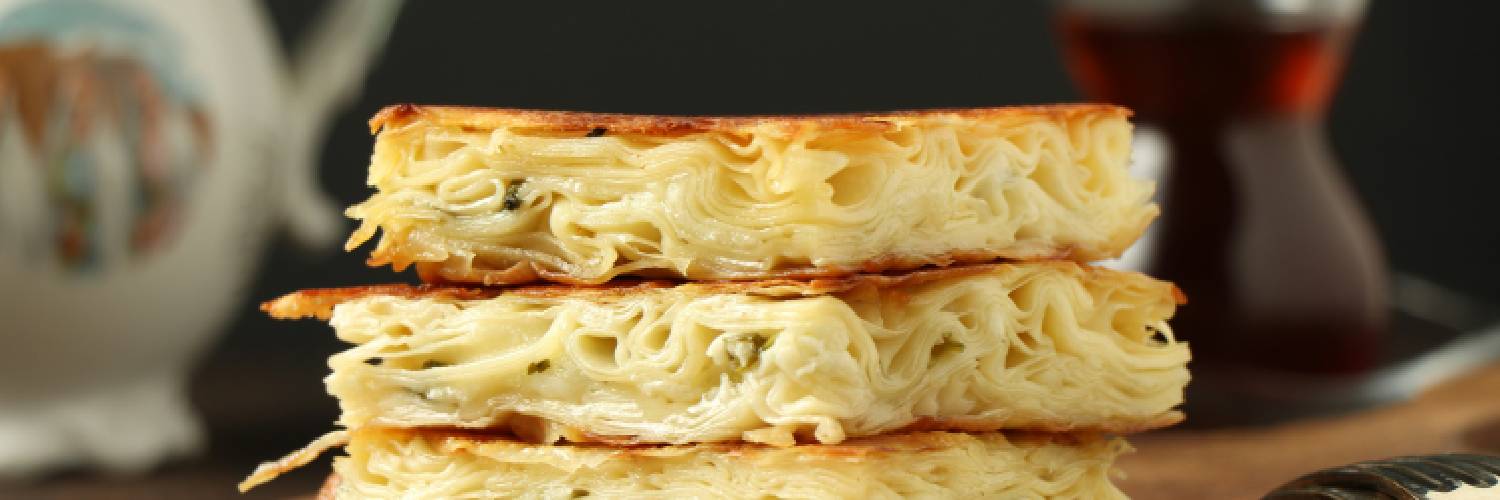 Gizli Malzemesiyle Baklava Gibi Nefis Su Böreği Tarifi