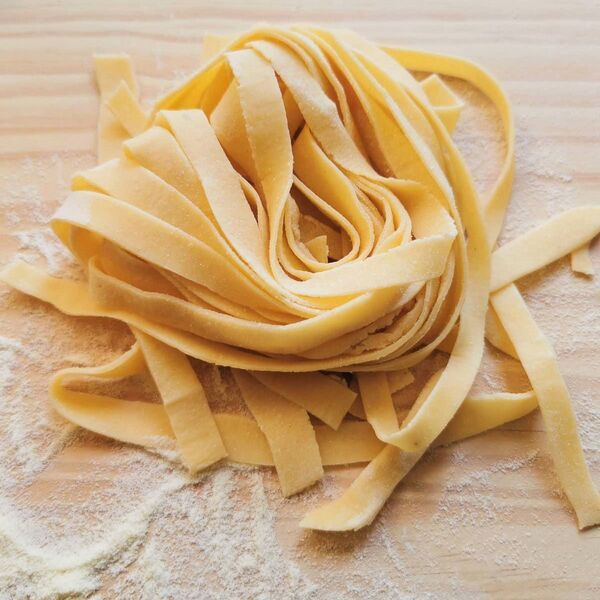 Tagliatelle Makarna