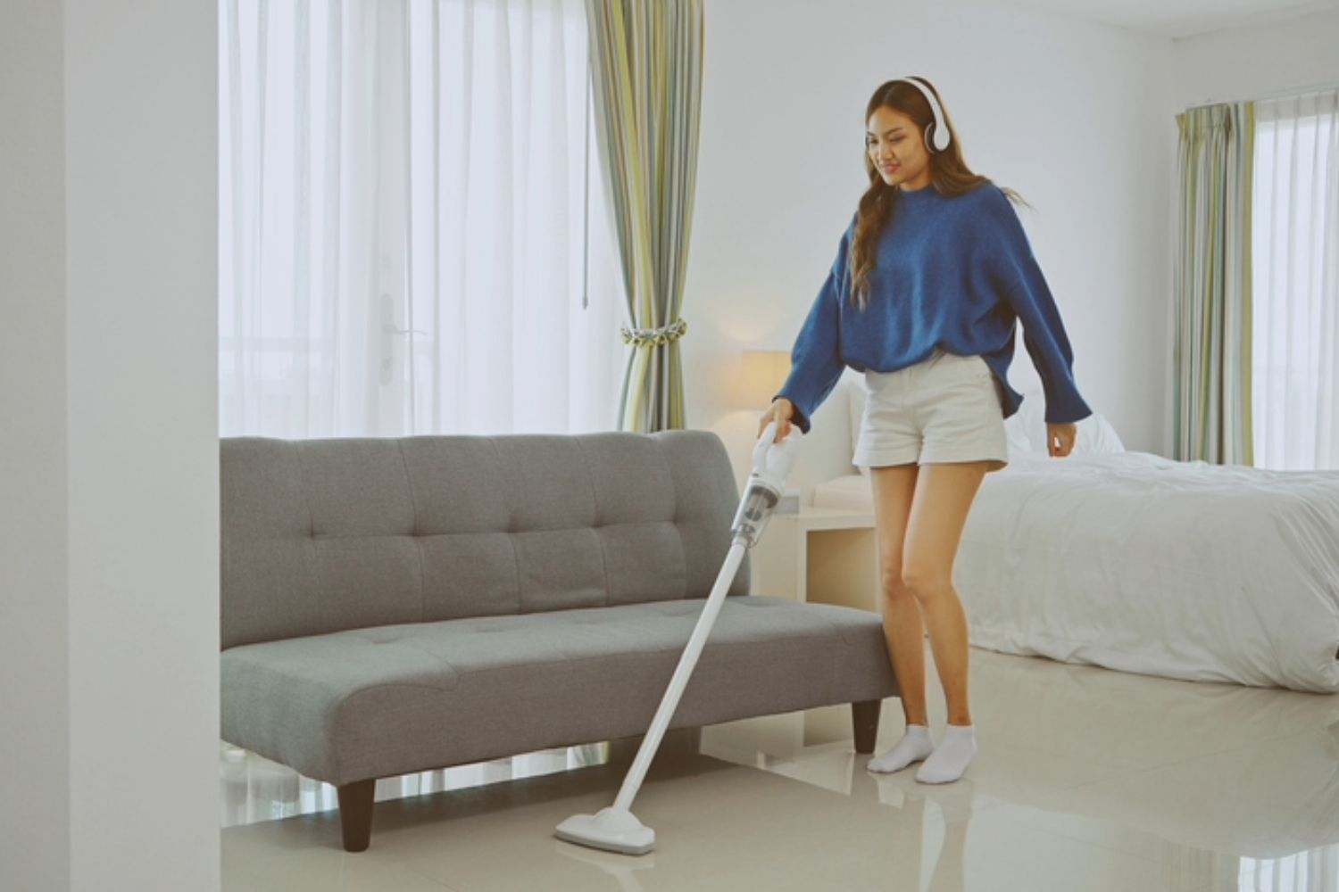 Toz Torbasız Süpürge Temizliği: Performansını Artıracak İpuçları